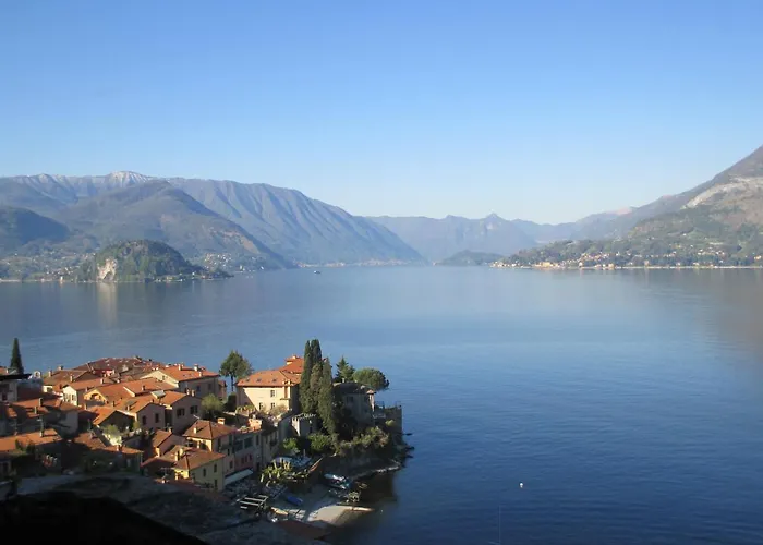 Albertina Appartement Varenna