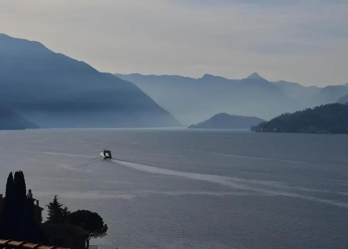 Appartement Albertina Varenna