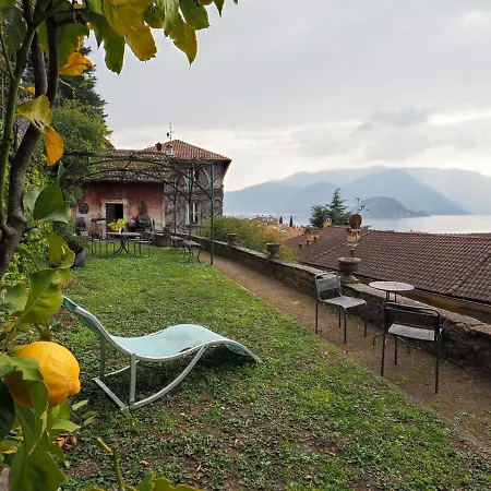 Apartment Albertina Varenna