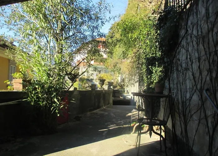 Apartmán Albertina Varenna